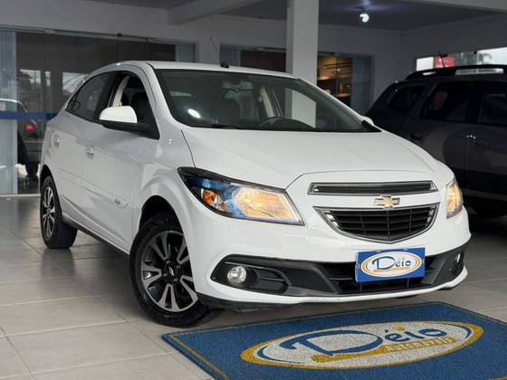 CHEVROLET ONIX 1.4 MPFI LTZ 8V FLEX 4P MANUAL